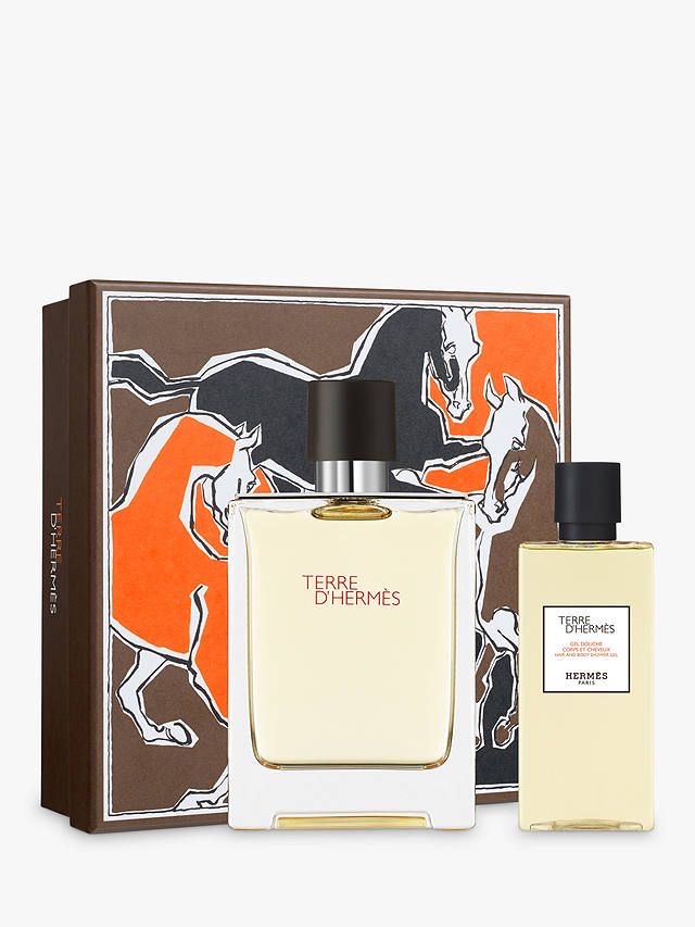 Enderin Jewellery & Luxury TERRE D'HERMES (SET) 100ML EDT